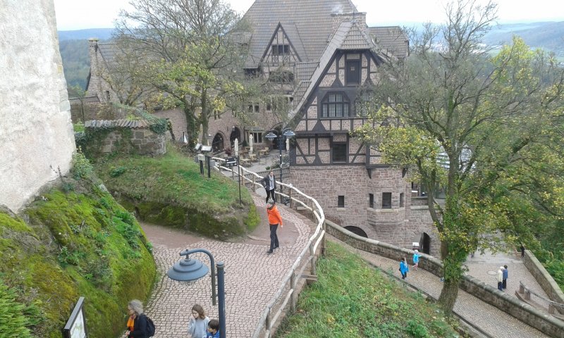 Eisenach Wartburghotel